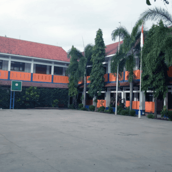 Gedung Sekolah Lama